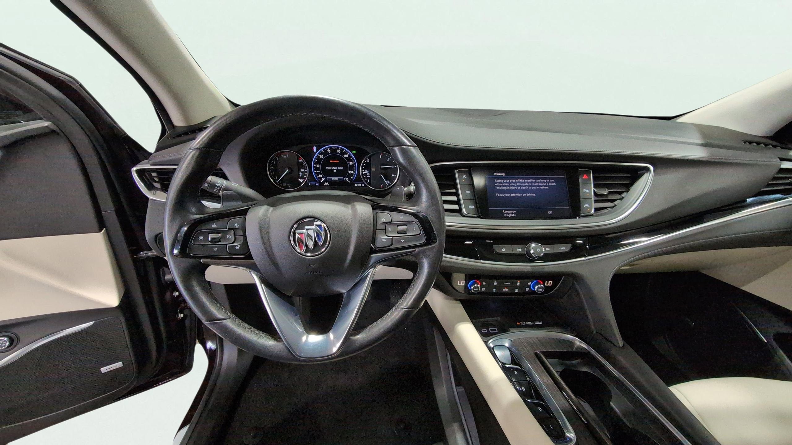 2023 Buick Enclave Avenir