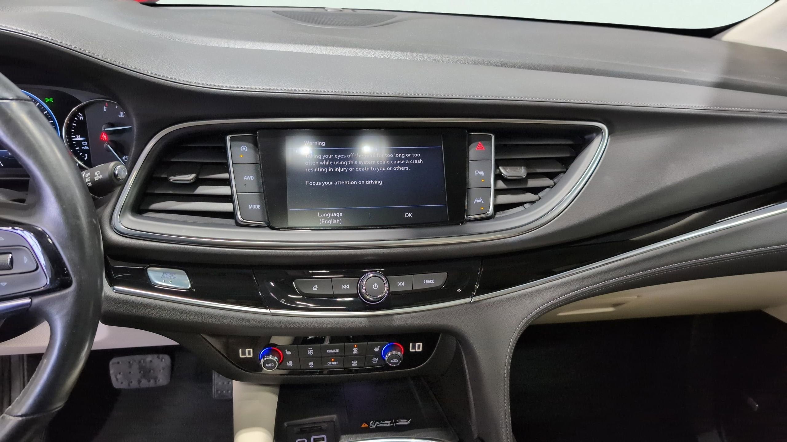 2023 Buick Enclave Avenir