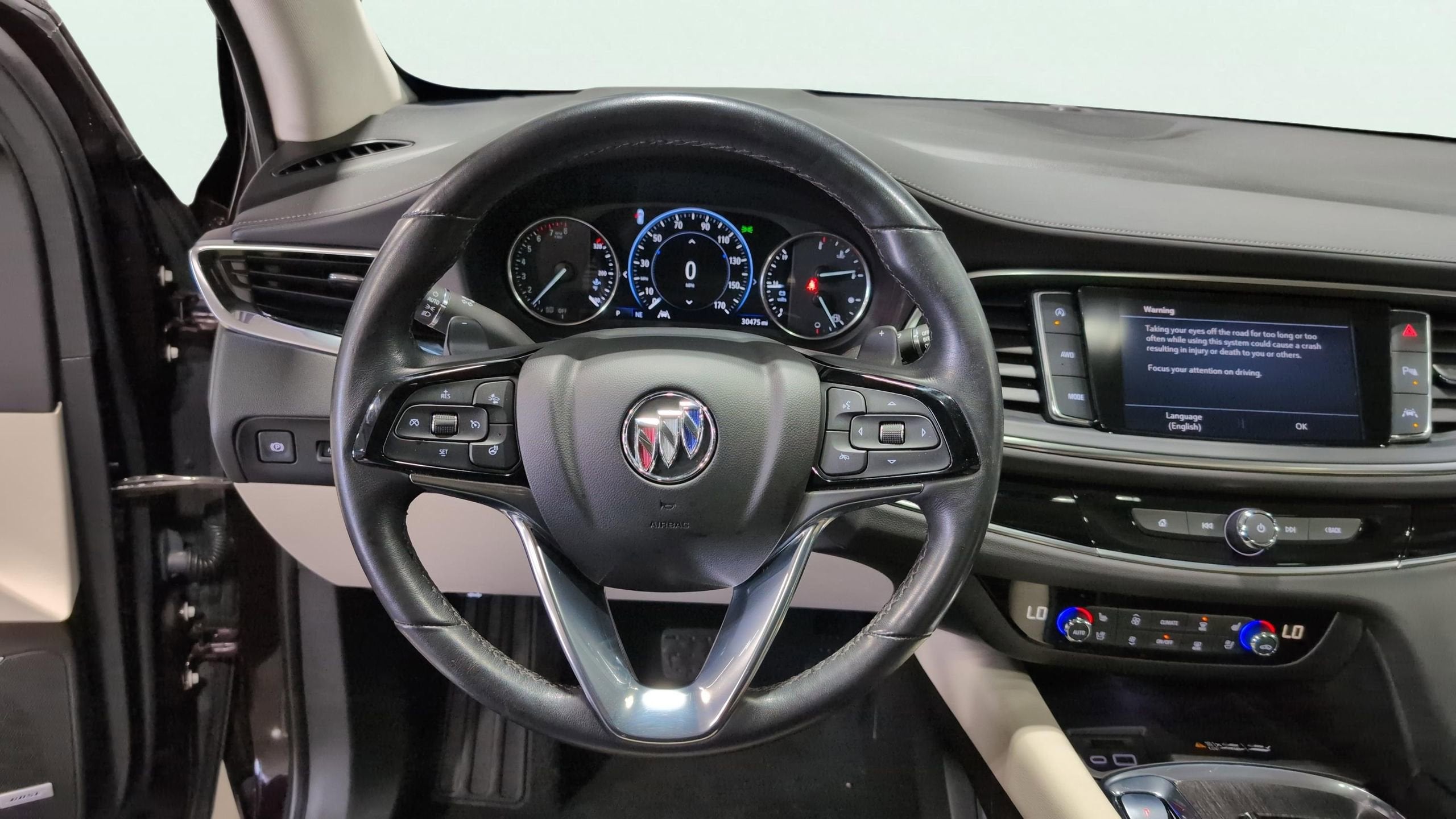 2023 Buick Enclave Avenir