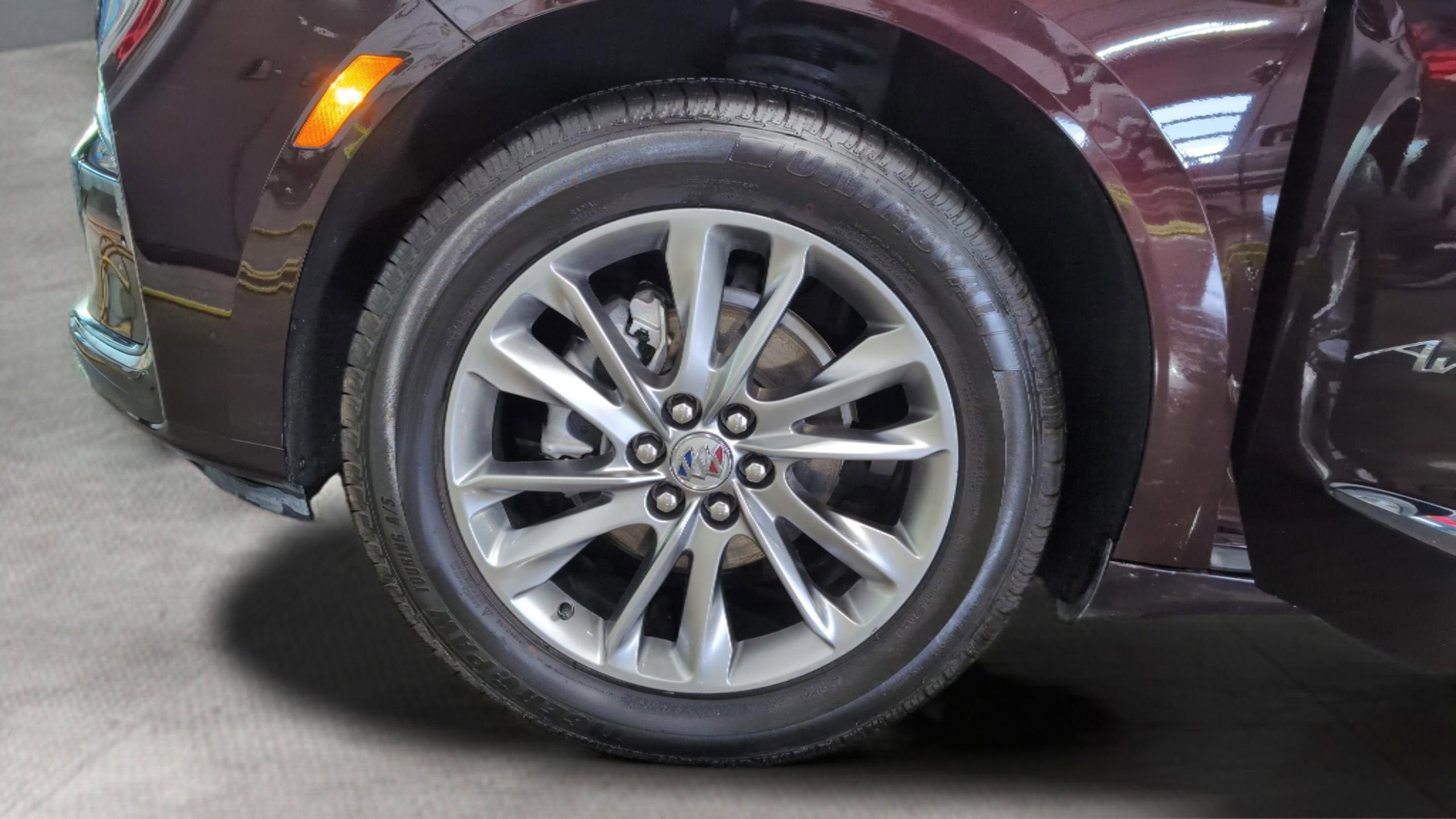 2023 Buick Enclave Avenir