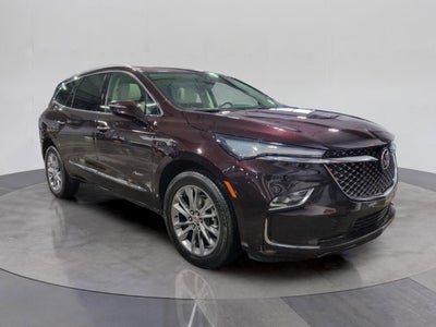 2023 Buick Enclave Avenir