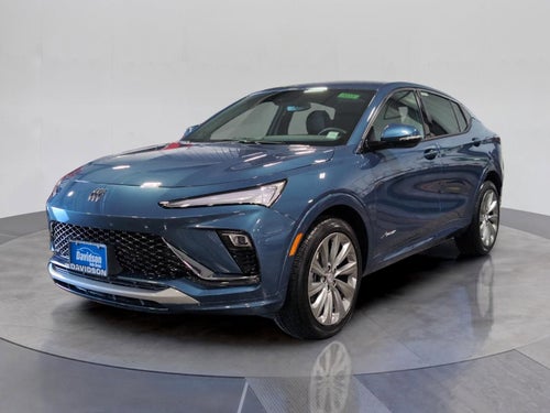 2025 Buick Envista Avenir