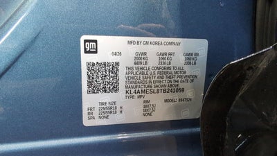 2026 Buick Encore GX Sport Touring