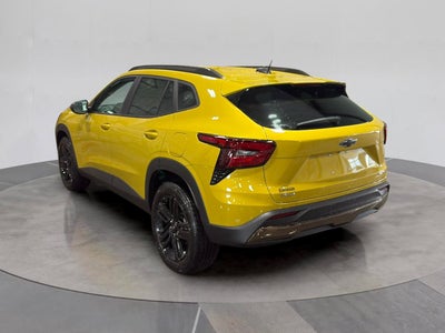 2025 Chevrolet Trax ACTIV