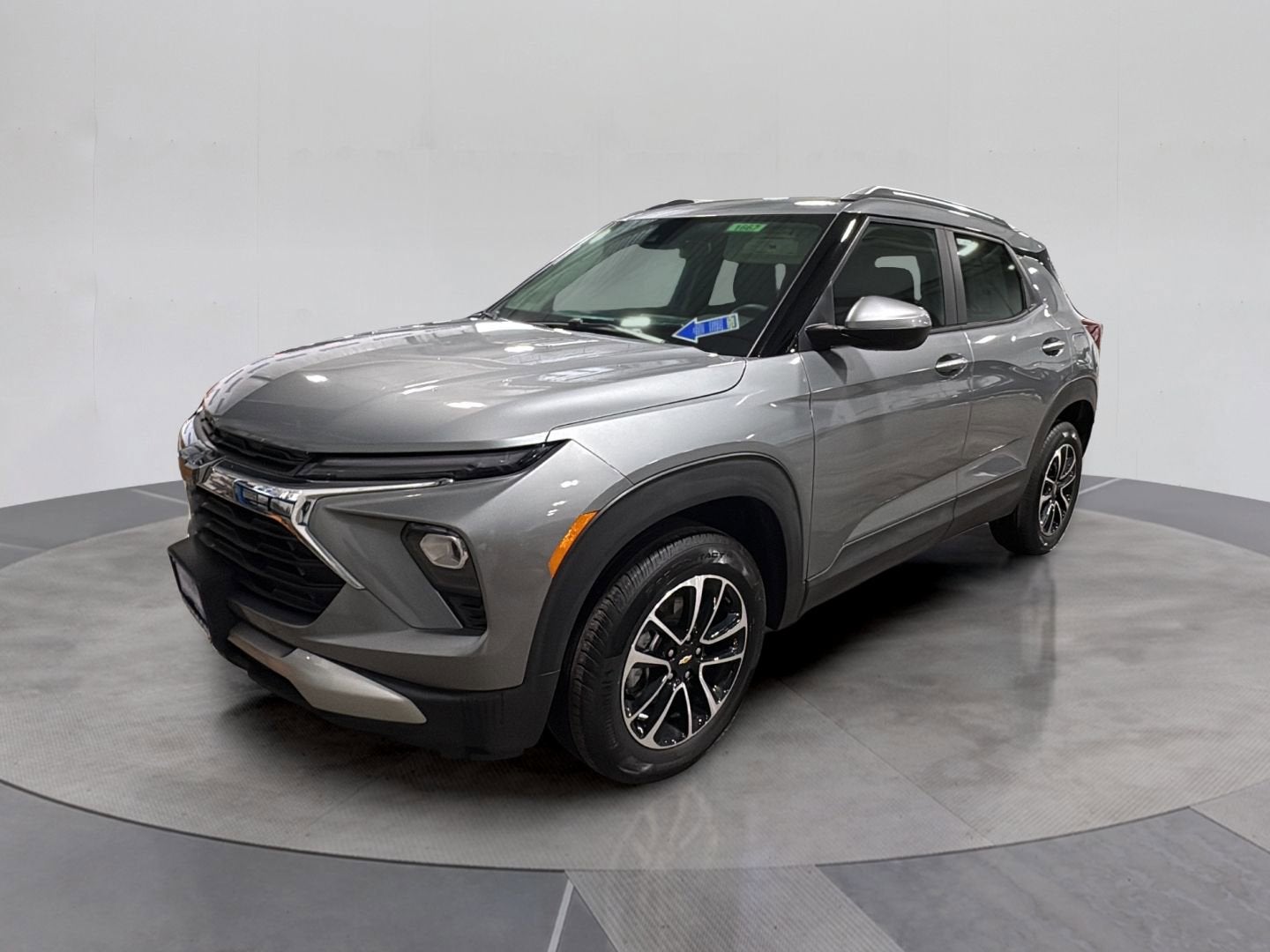2025 Chevrolet Trailblazer