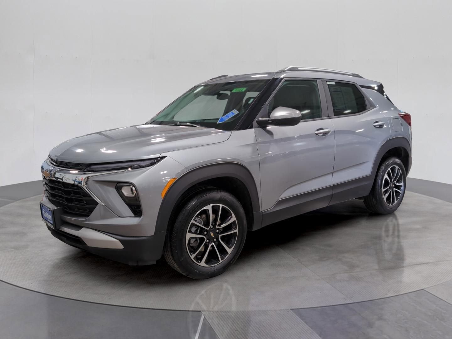 2025 Chevrolet Trailblazer LT AWD's photo