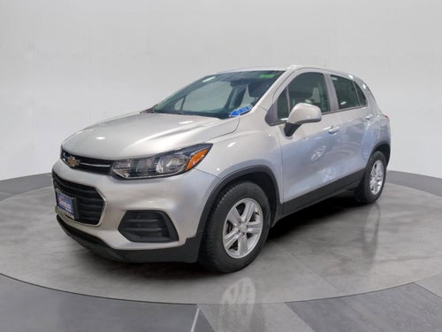 2021 Chevrolet Trax LS