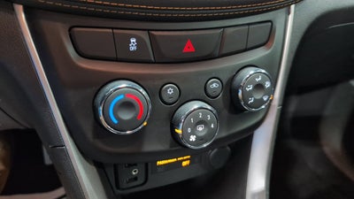 2021 Chevrolet Trax LS