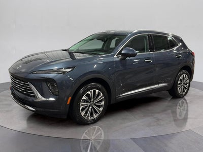 2026 Buick Envision Preferred