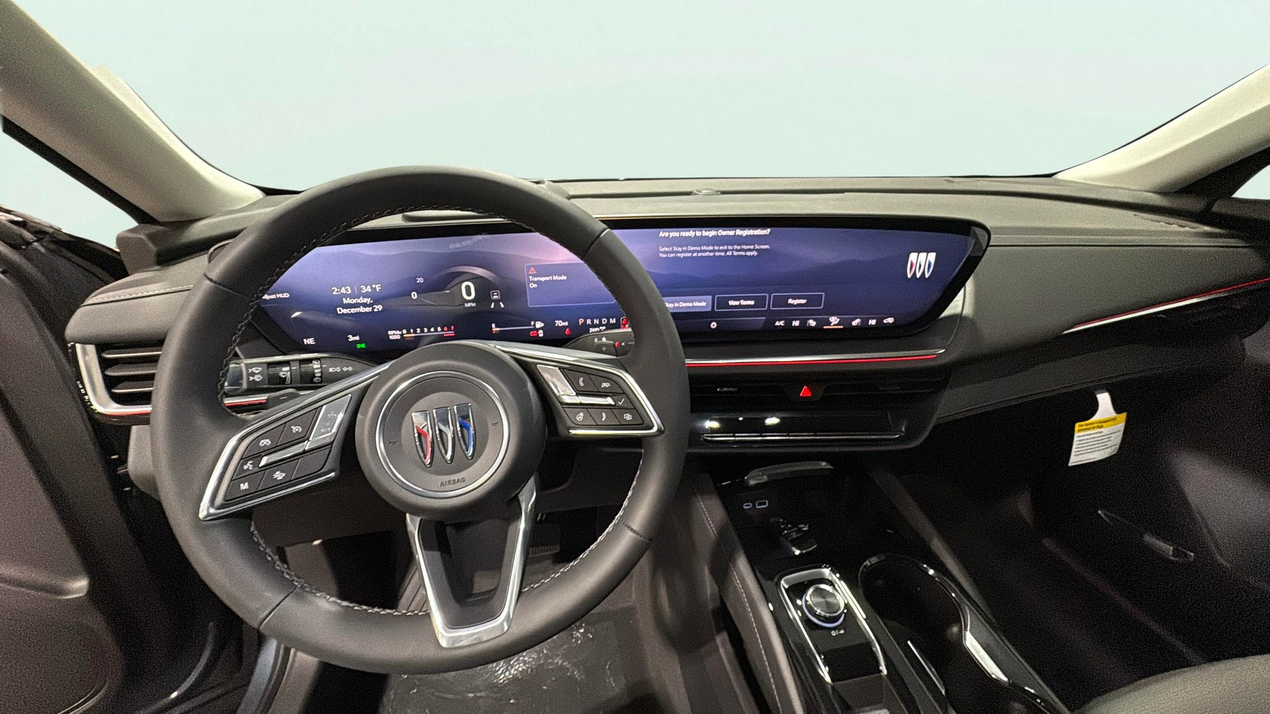 2026 Buick Envision Preferred