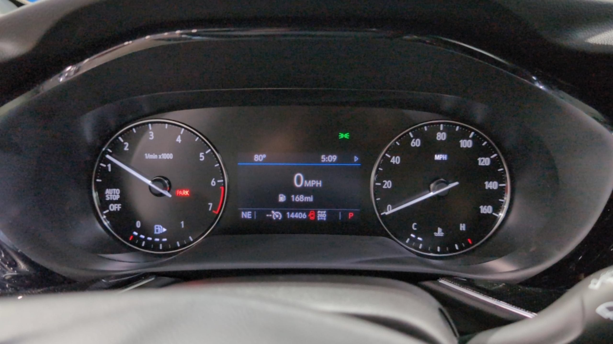 2023 Buick Envision Preferred