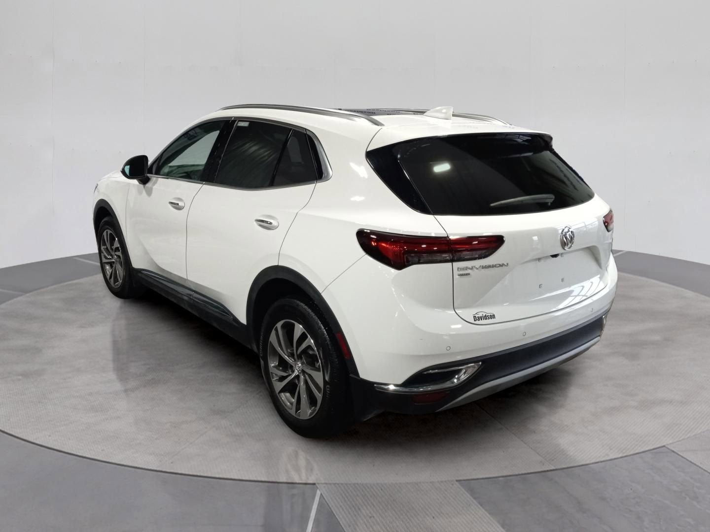 2022 Buick Envision Essence