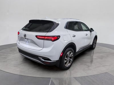 2022 Buick Envision Essence