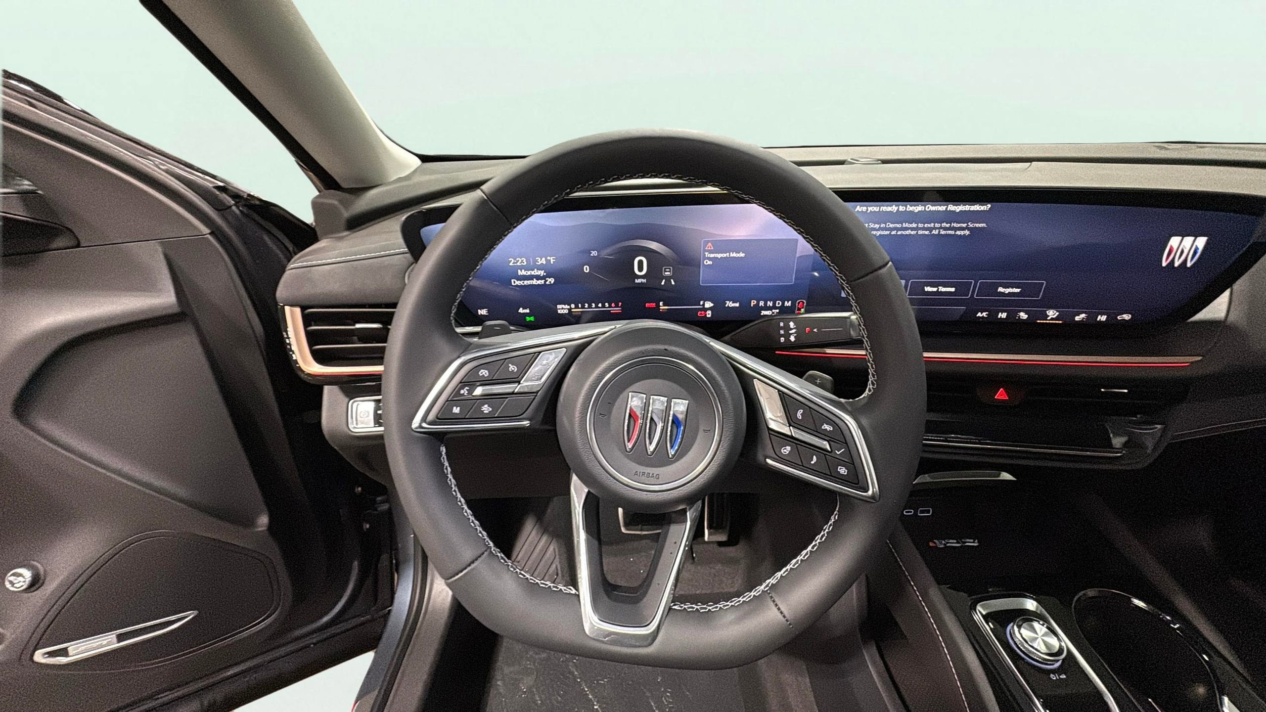 2026 Buick Envision Sport Touring