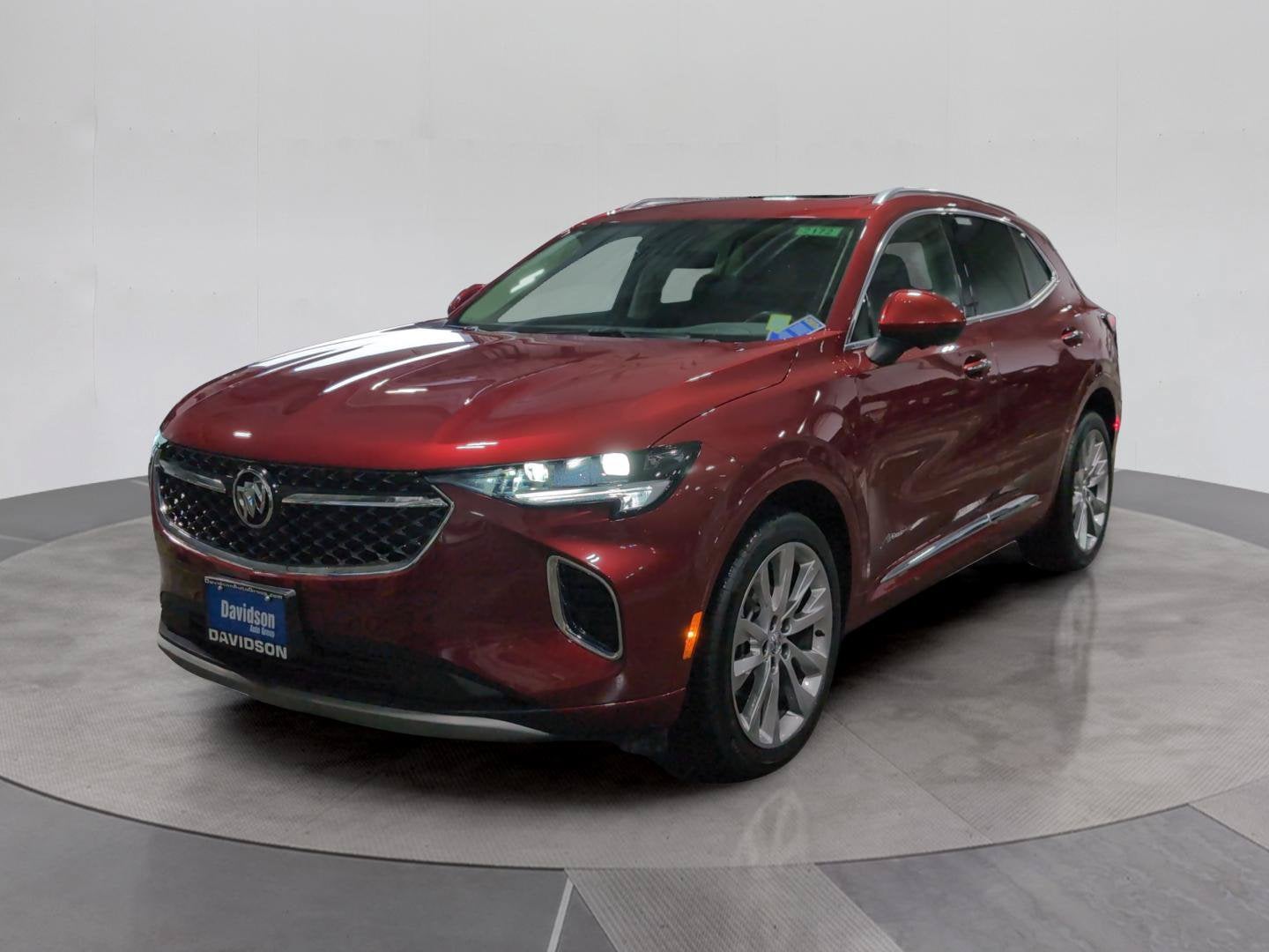 2023 Buick Envision