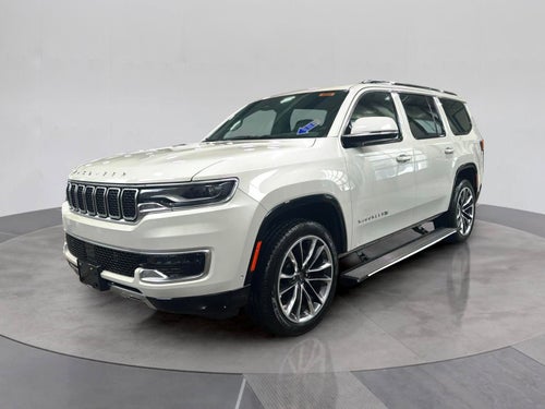 2022 Jeep Wagoneer Series III