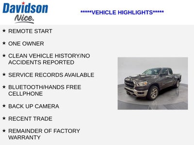 2024 RAM 1500 Big Horn