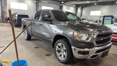 2024 RAM 1500 Big Horn