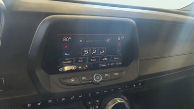 2024 Chevrolet Camaro 2LT