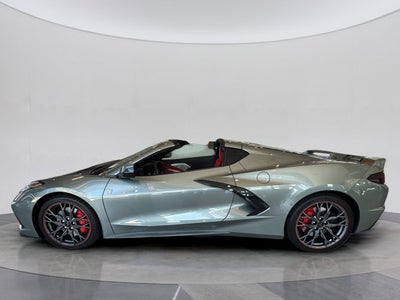 2023 Chevrolet Corvette Stingray 2LT