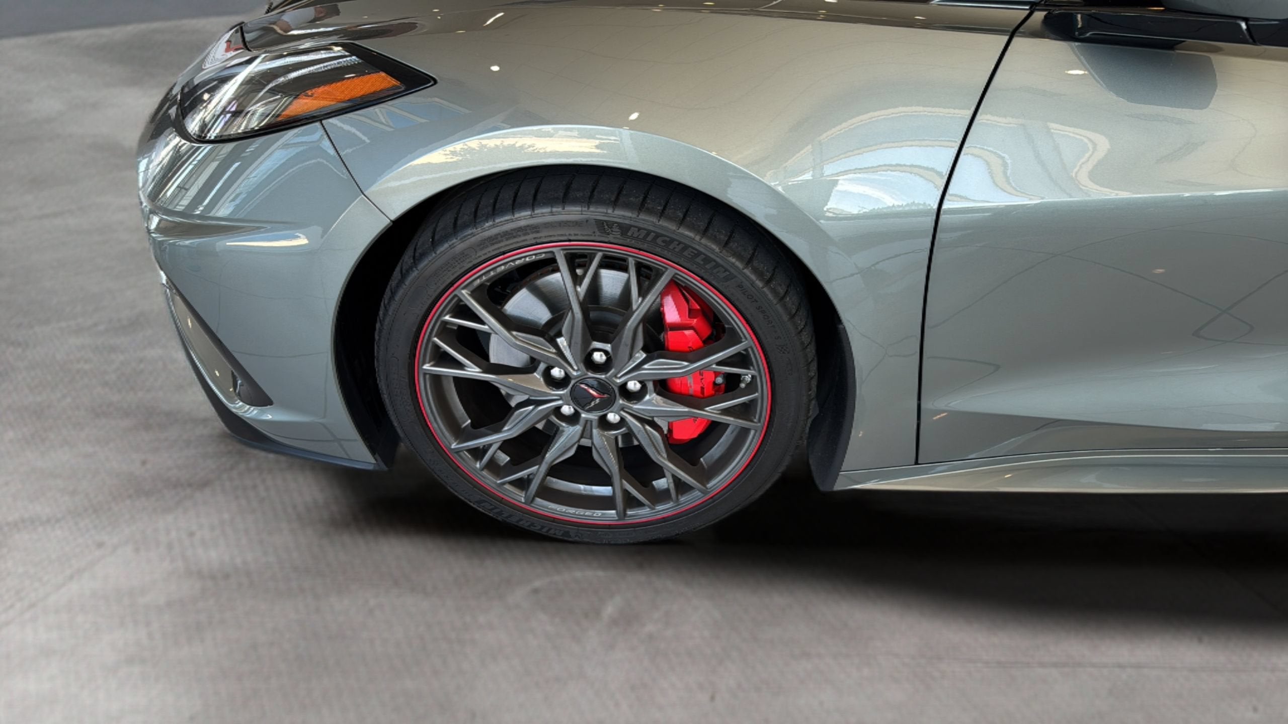 2023 Chevrolet Corvette Stingray 2LT