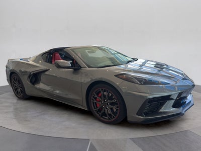 2023 Chevrolet Corvette Stingray 2LT
