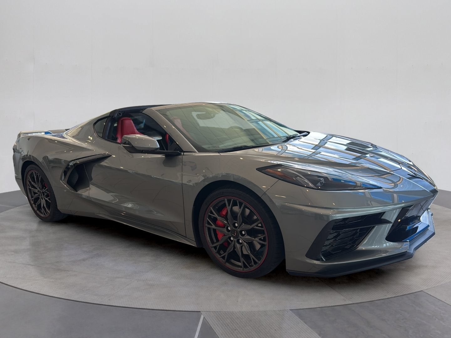 2023 Chevrolet Corvette Stingray 2LT