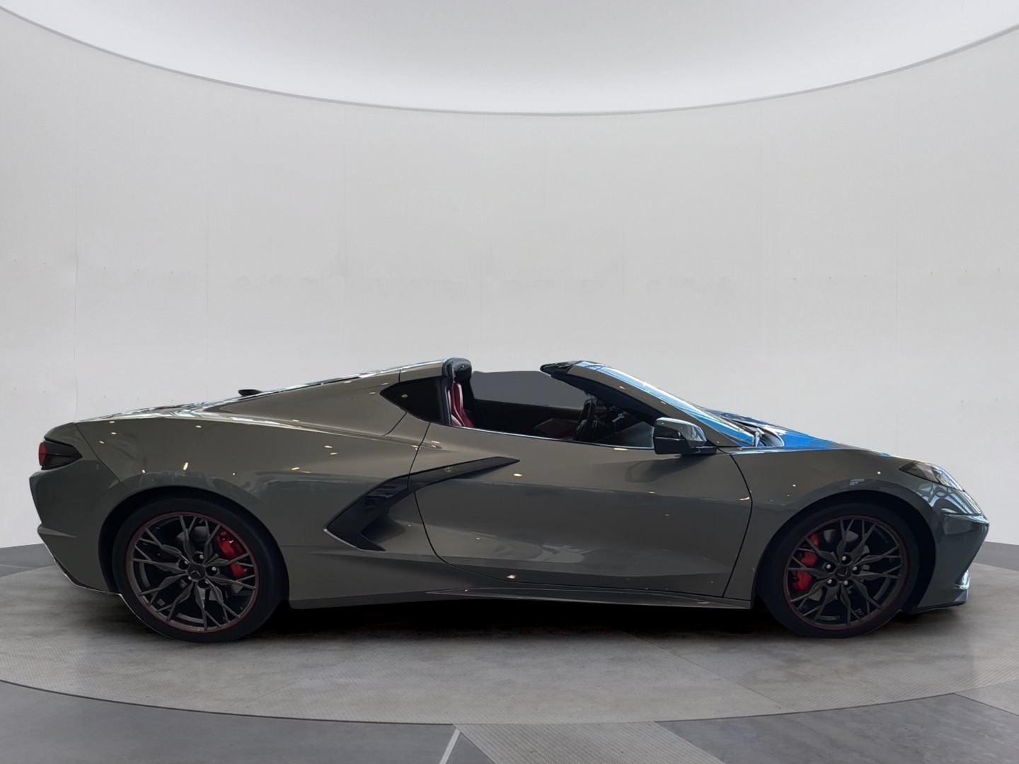 2023 Chevrolet Corvette Stingray 2LT