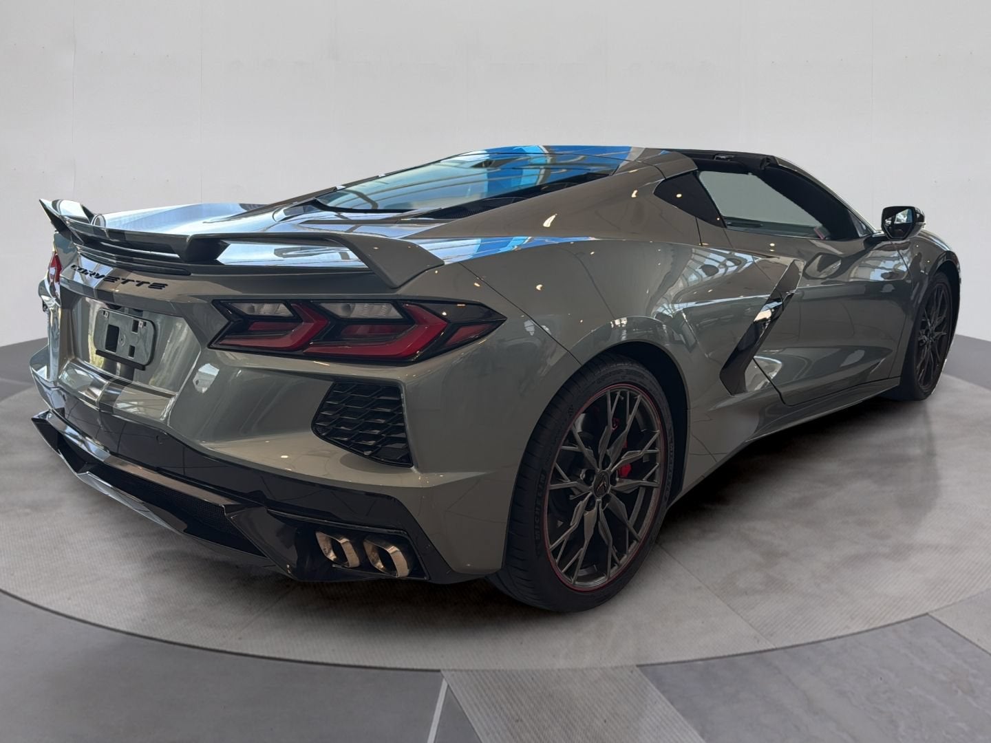 2023 Chevrolet Corvette Stingray 2LT