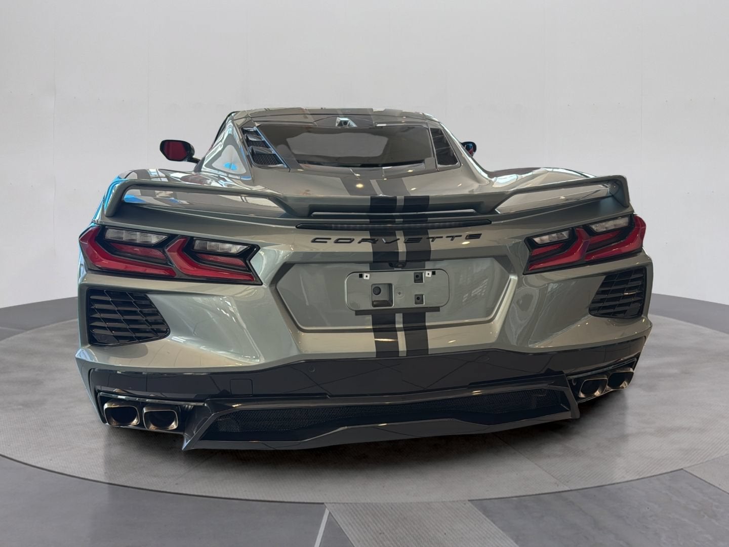 2023 Chevrolet Corvette Stingray 2LT