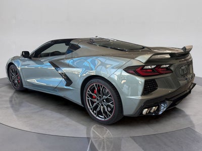 2023 Chevrolet Corvette Stingray 2LT
