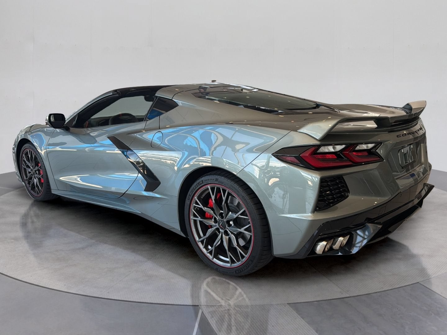 2023 Chevrolet Corvette Stingray 2LT