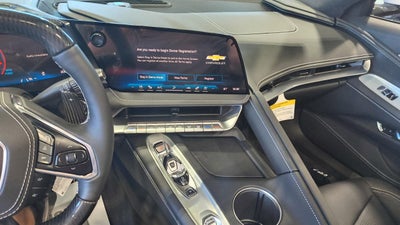 2026 Chevrolet Corvette Z06 3LZ