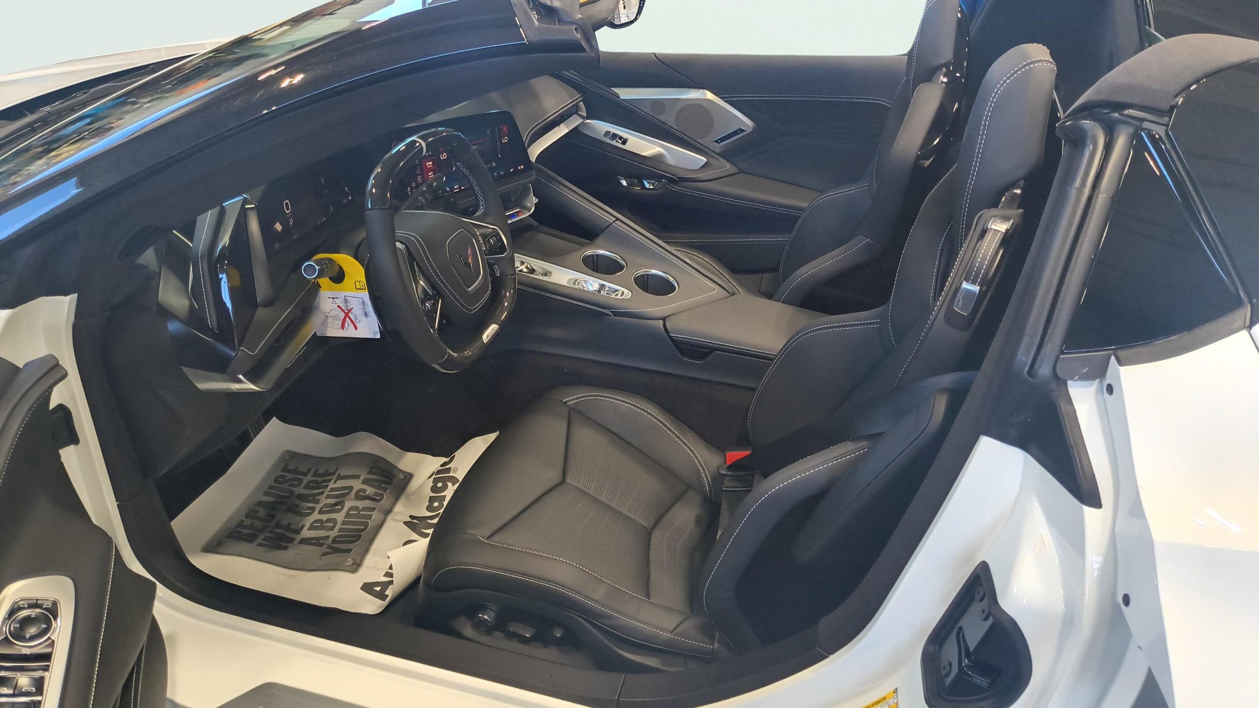 2026 Chevrolet Corvette Z06 3LZ