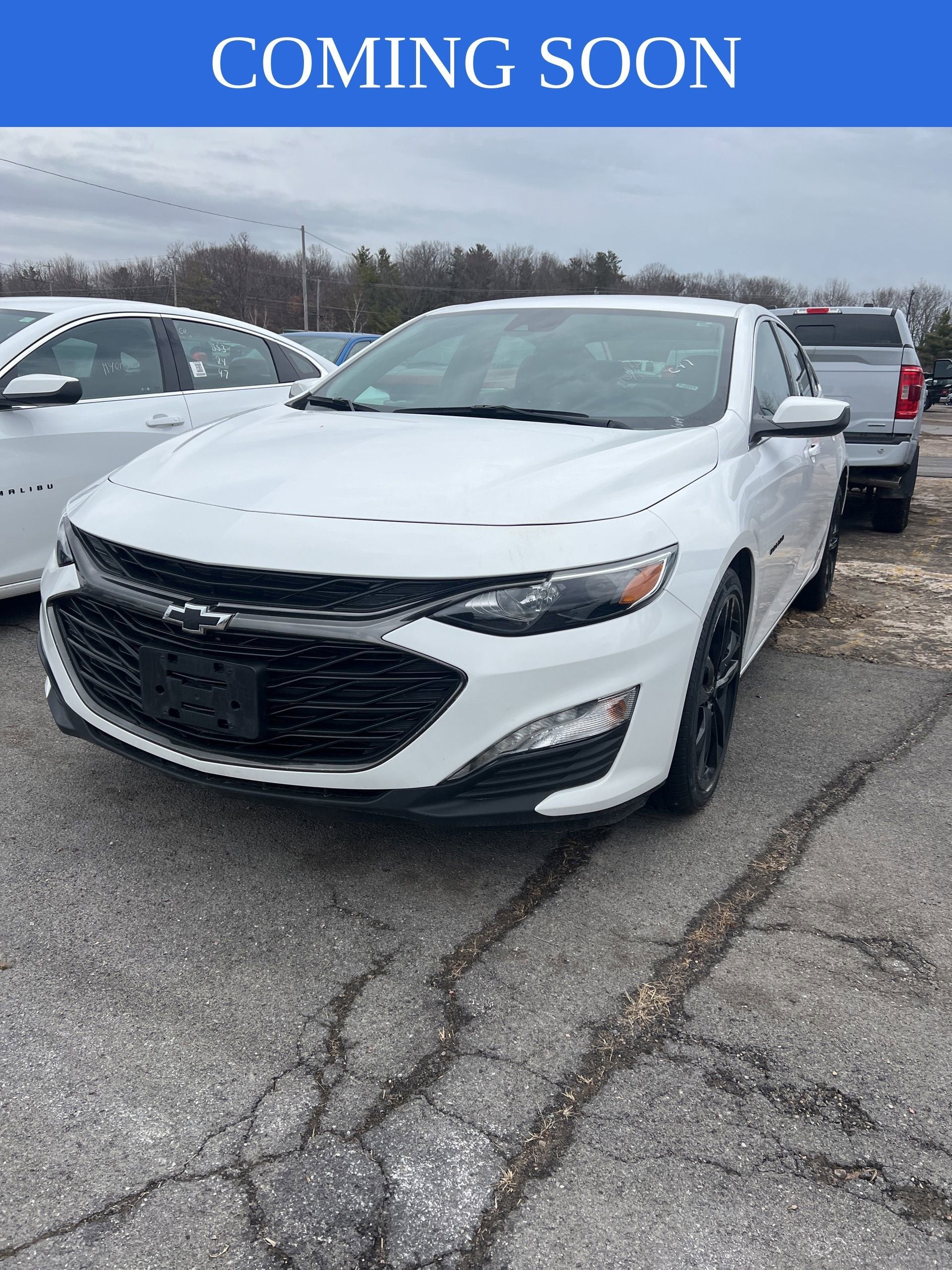 2024 Chevrolet Malibu 1LT