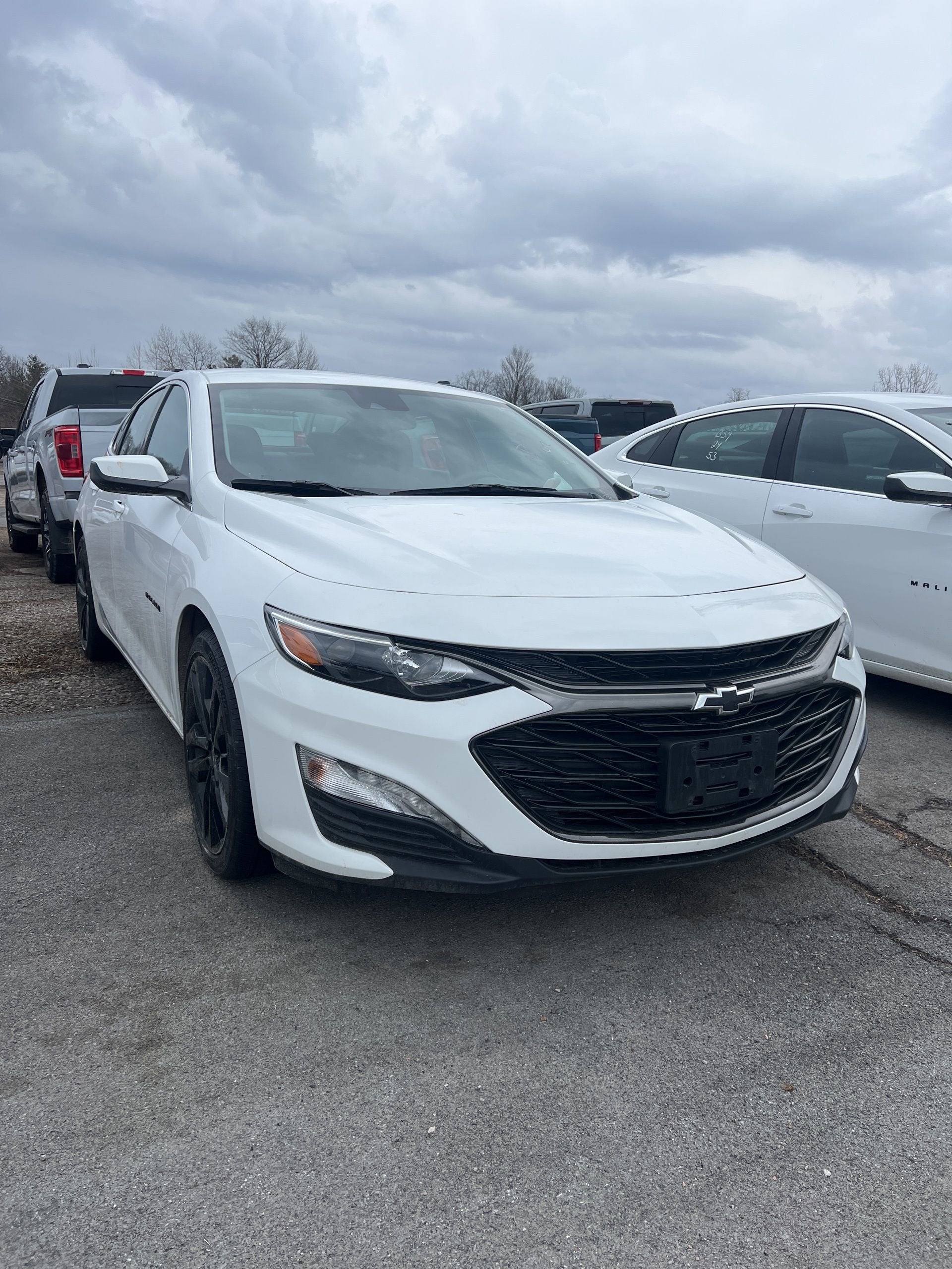 2024 Chevrolet Malibu 1LT