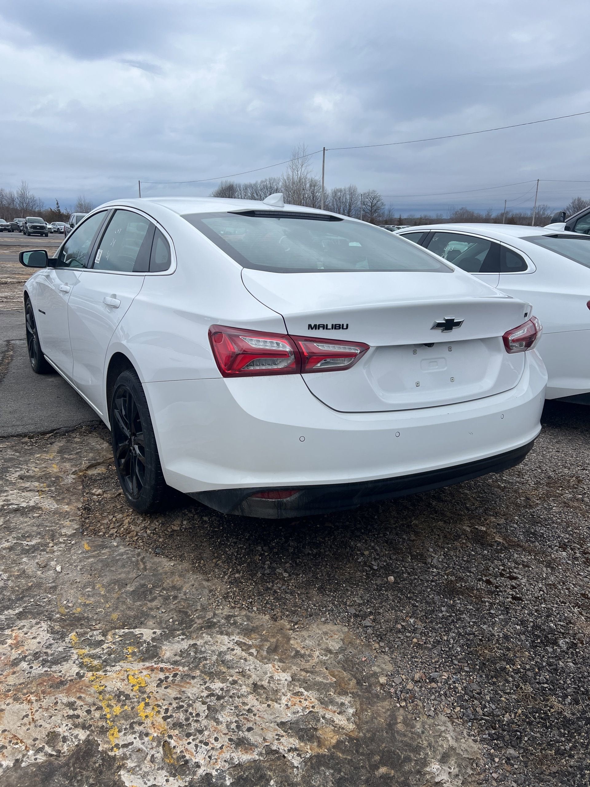 2024 Chevrolet Malibu 1LT