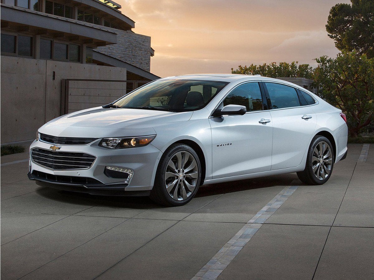2016 Chevrolet Malibu 2LT's photo