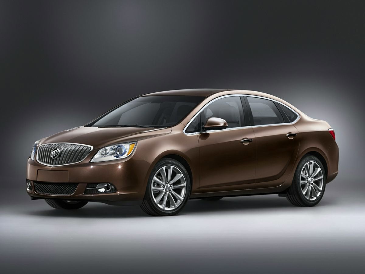 2015 Buick Verano Base