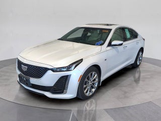 2021 Cadillac CT5 Premium Luxury