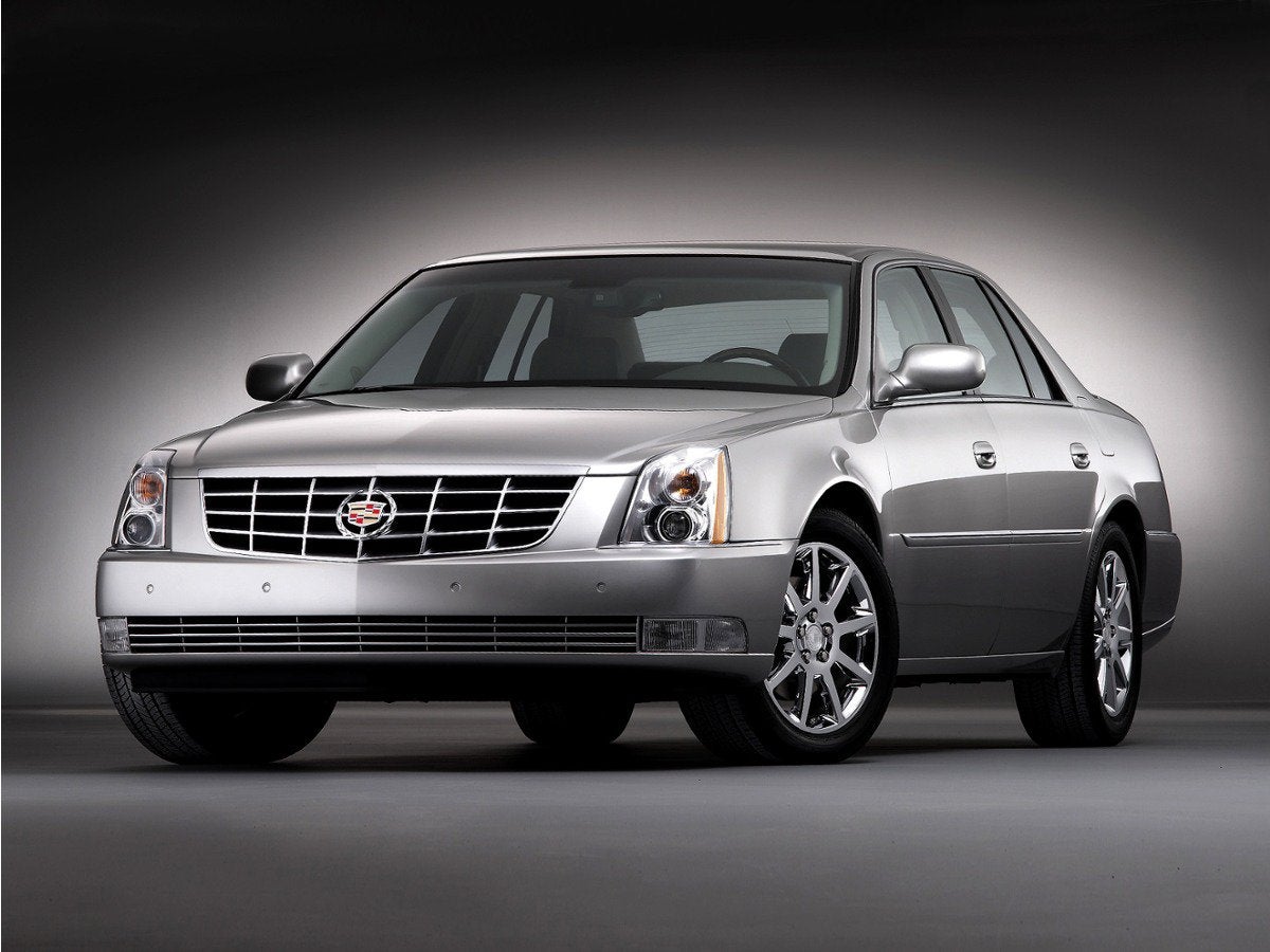2009 Cadillac DTS w/1SC