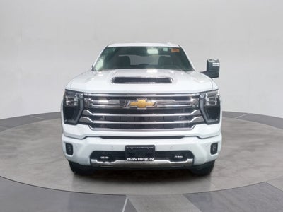 2026 Chevrolet Silverado 2500 HD High Country