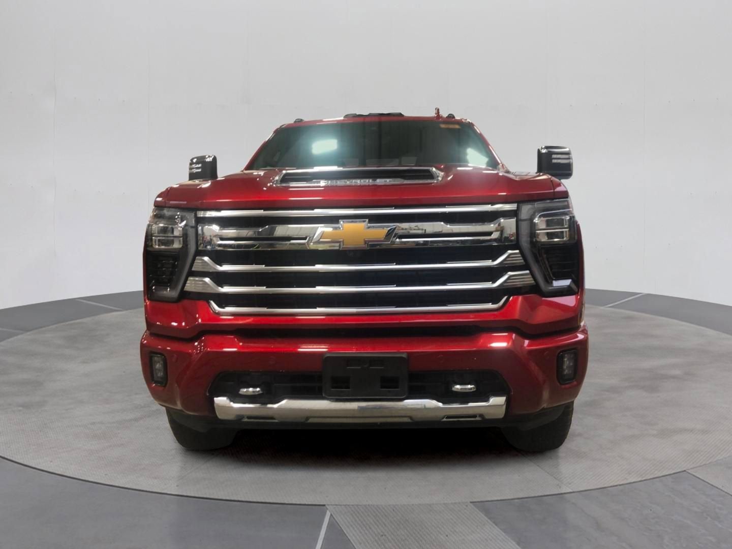 2025 Chevrolet Silverado 3500 HD High Country
