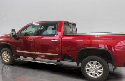 2025 Chevrolet Silverado 3500 HD High Country