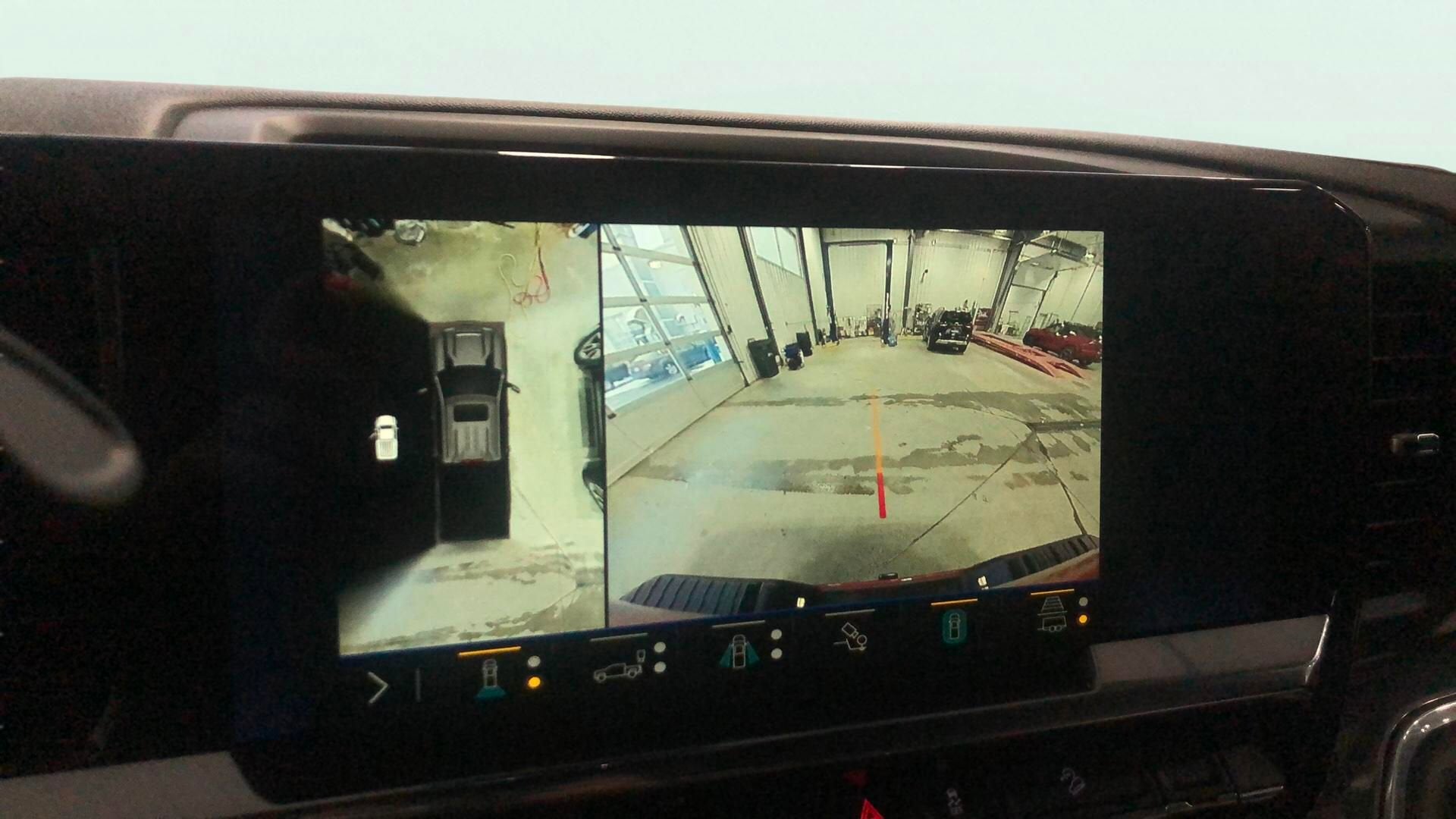 2025 Chevrolet Silverado 3500 HD High Country