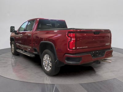2025 Chevrolet Silverado 3500 HD High Country