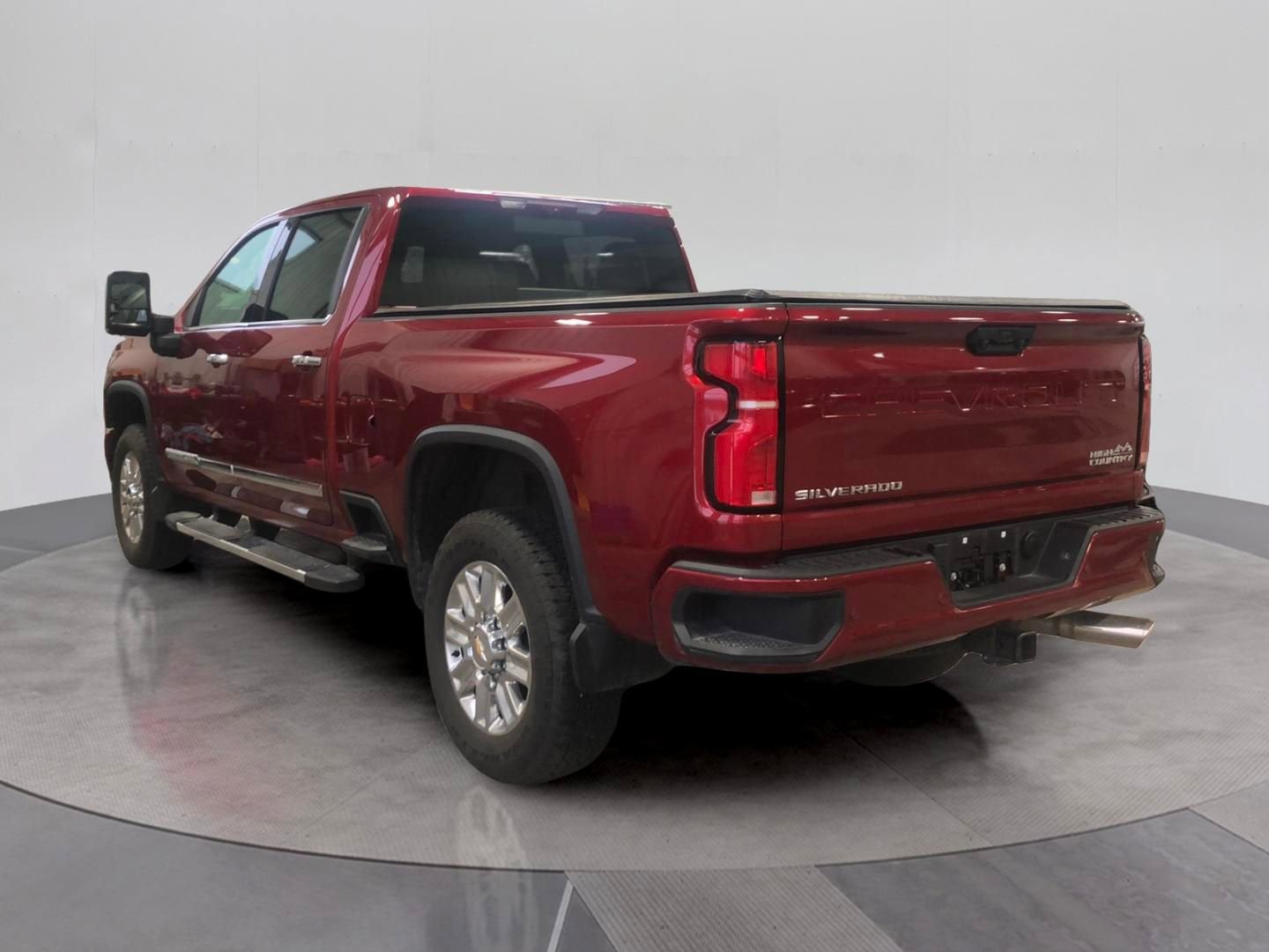 2025 Chevrolet Silverado 3500 HD High Country