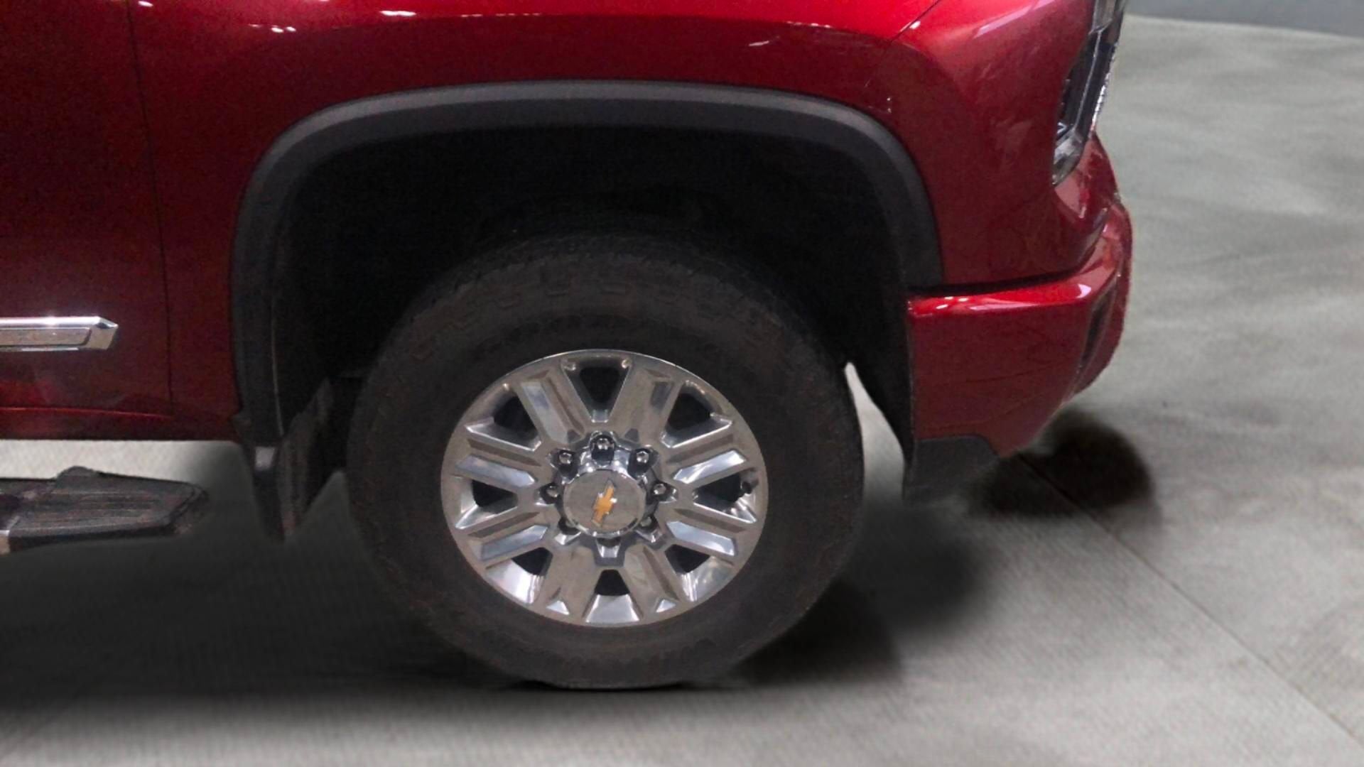 2025 Chevrolet Silverado 3500 HD High Country