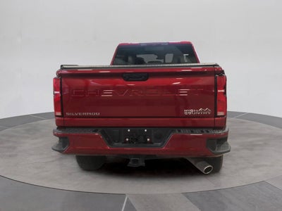 2025 Chevrolet Silverado 3500 HD High Country