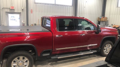 2025 Chevrolet Silverado 3500 HD High Country